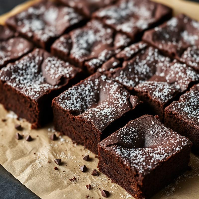 Fudgy Brownies