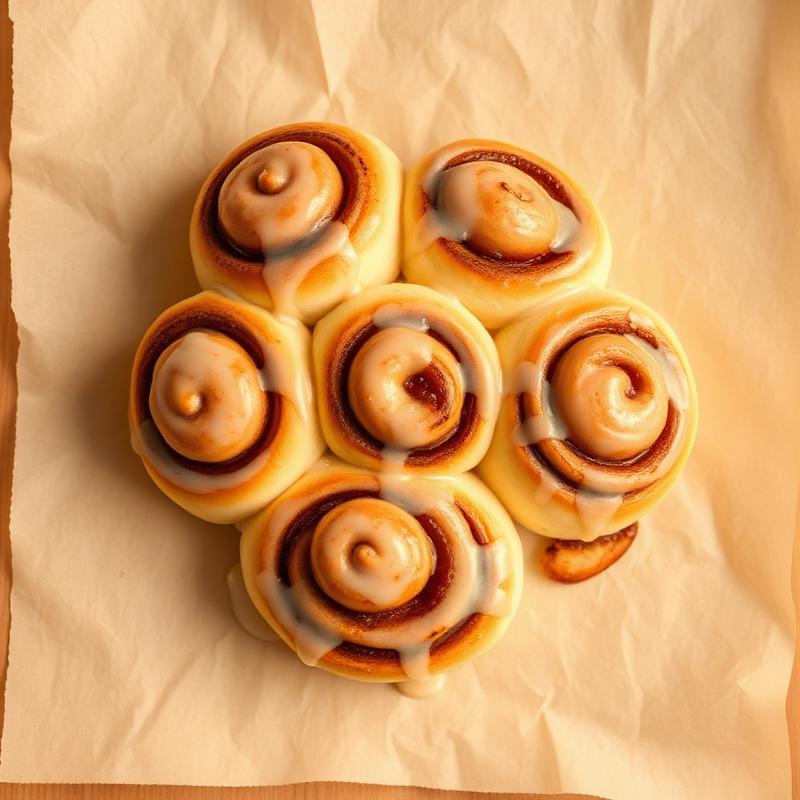 Cinnamon Rolls