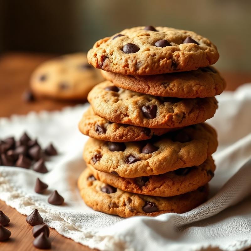 Chocolate Chip Cookies
